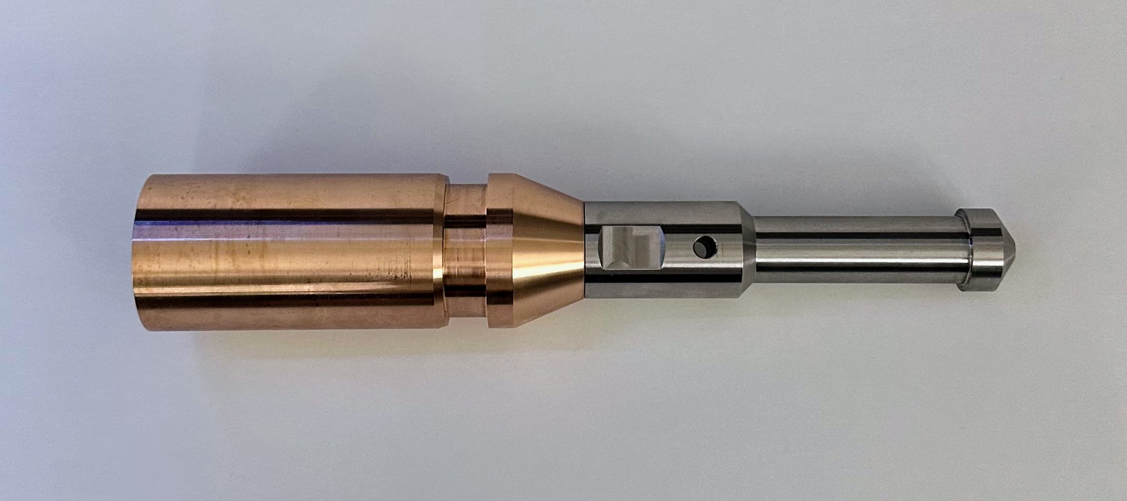 Spear Point Assembly